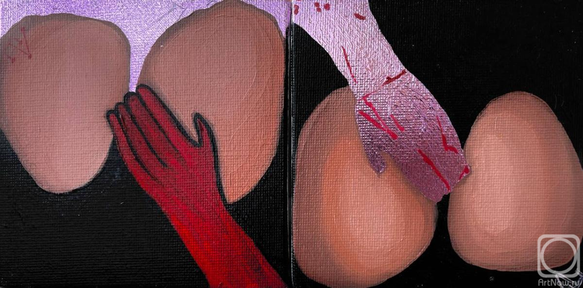 Shustova Luiza. Untitled