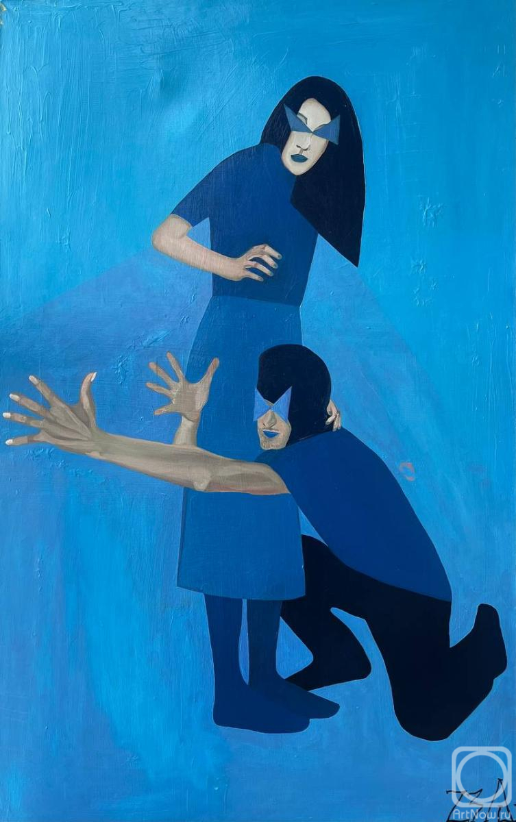 Shustova Luiza. Untitled