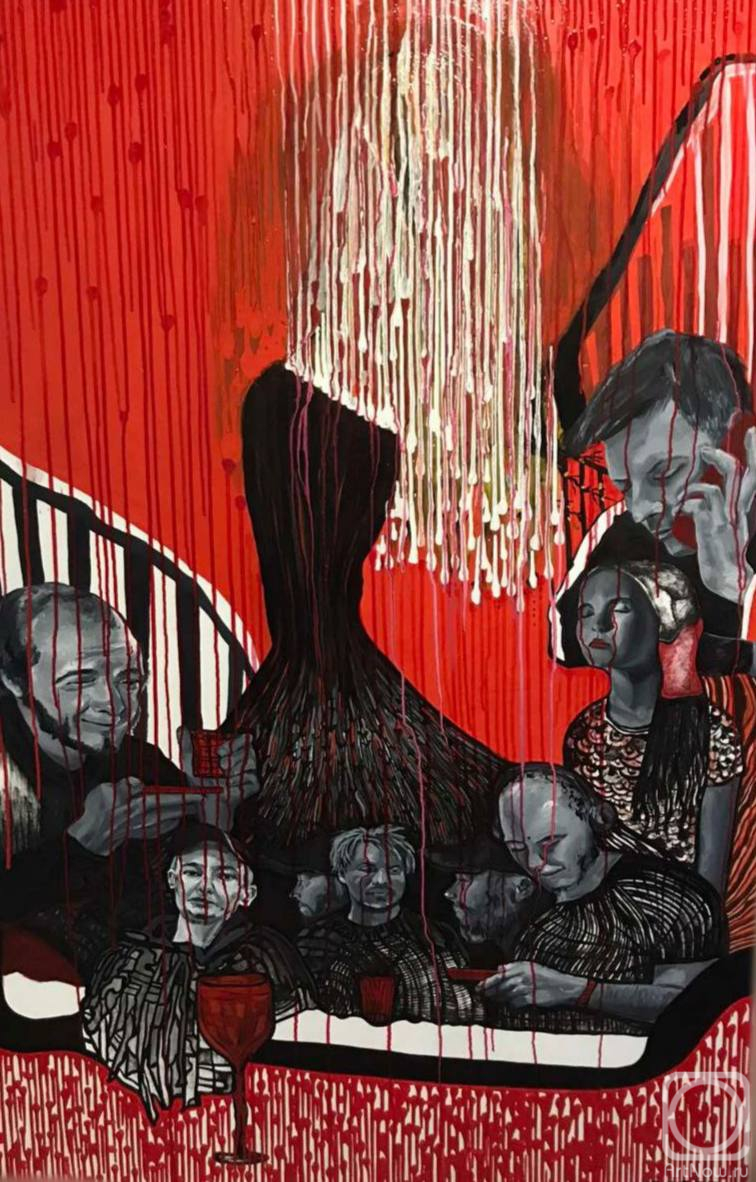 Shustova Luiza. Untitled