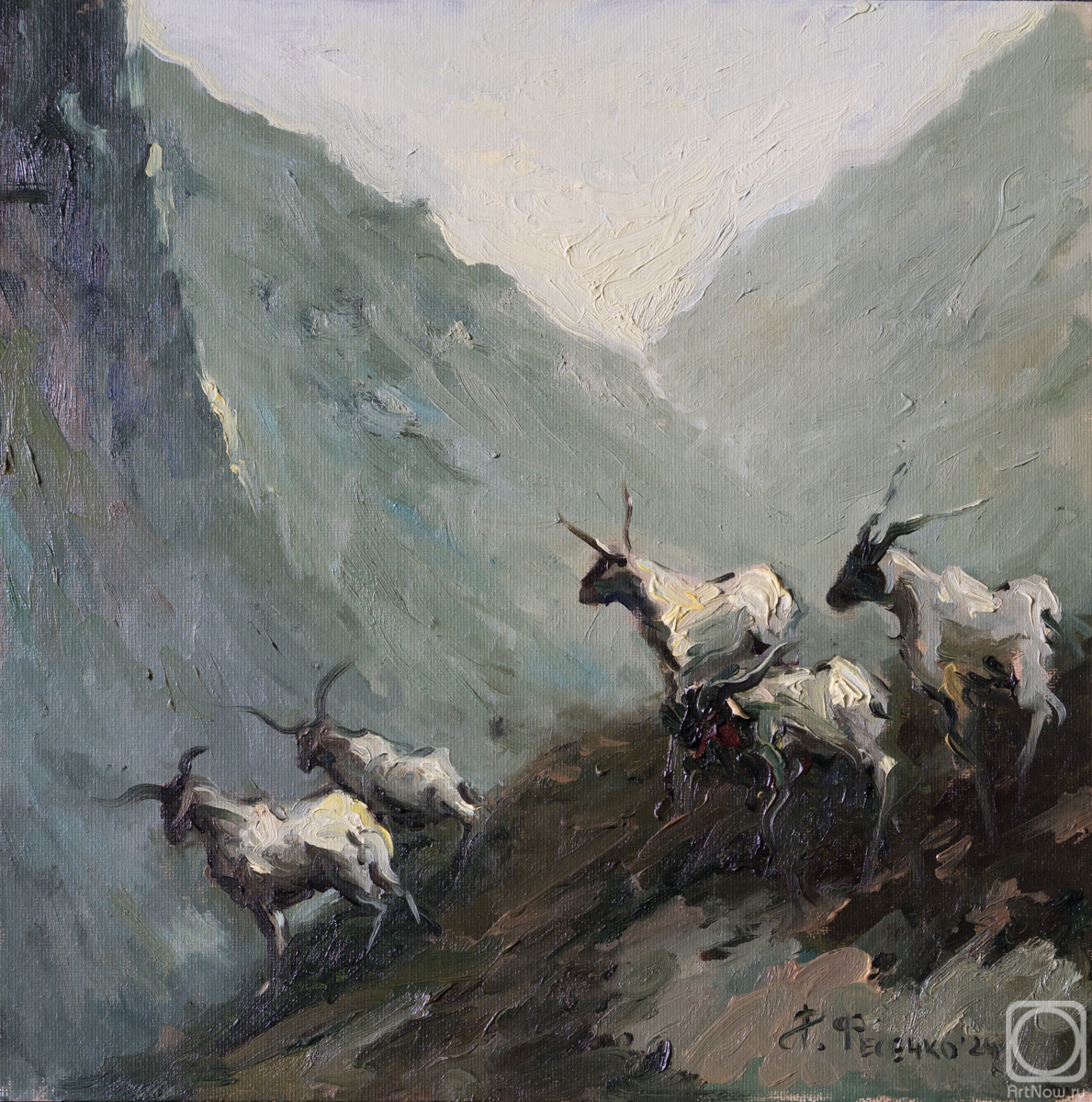 Fesechko Dmitry. Untitled