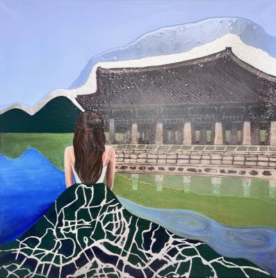 Chapter 7: South Korea. Seoul. Serebryanskaya Olga