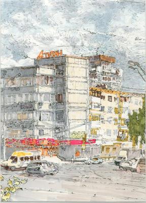 Titan (Liners). Mazurenko Timofey