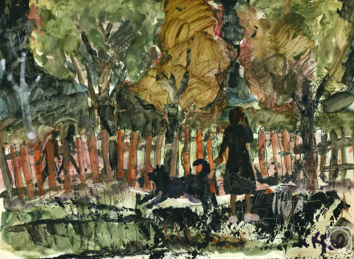 Karaceva Galina. Untitled