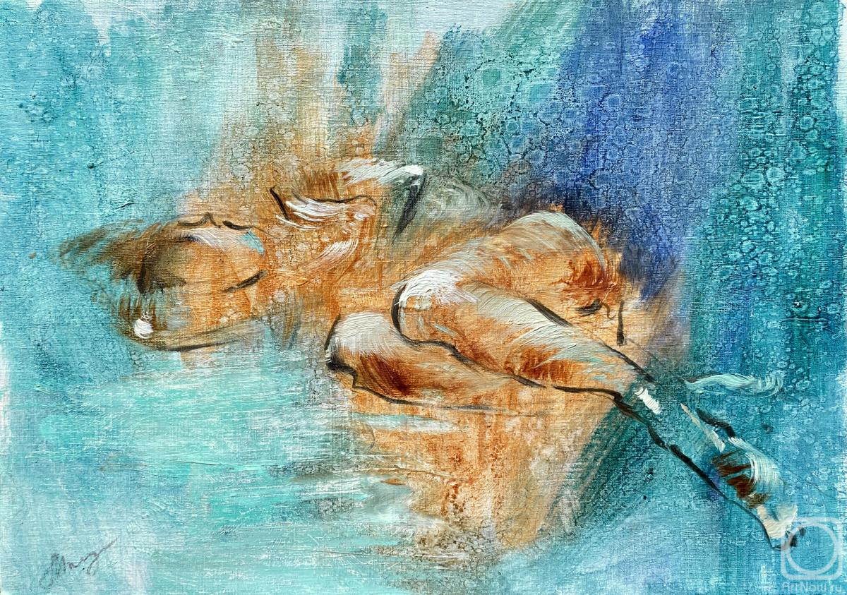 Kravchenko Mlada. Untitled