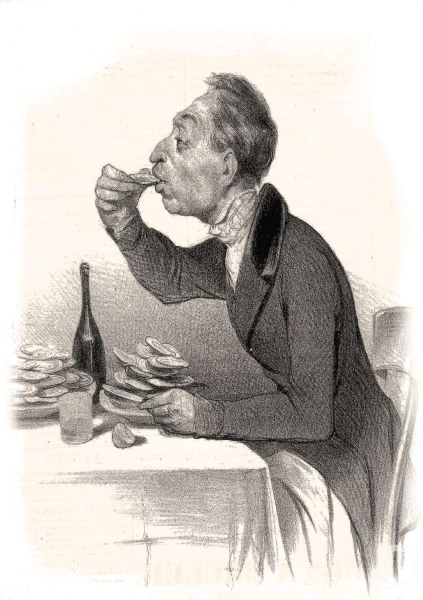 Kolotikhin Mikhail. Gourmet