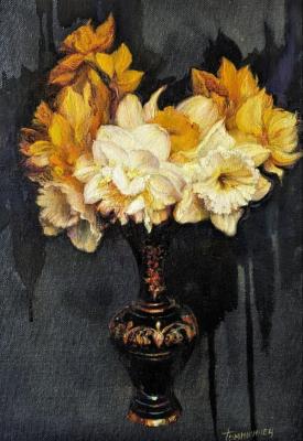 Daffodils. Tomishinets Nadezda