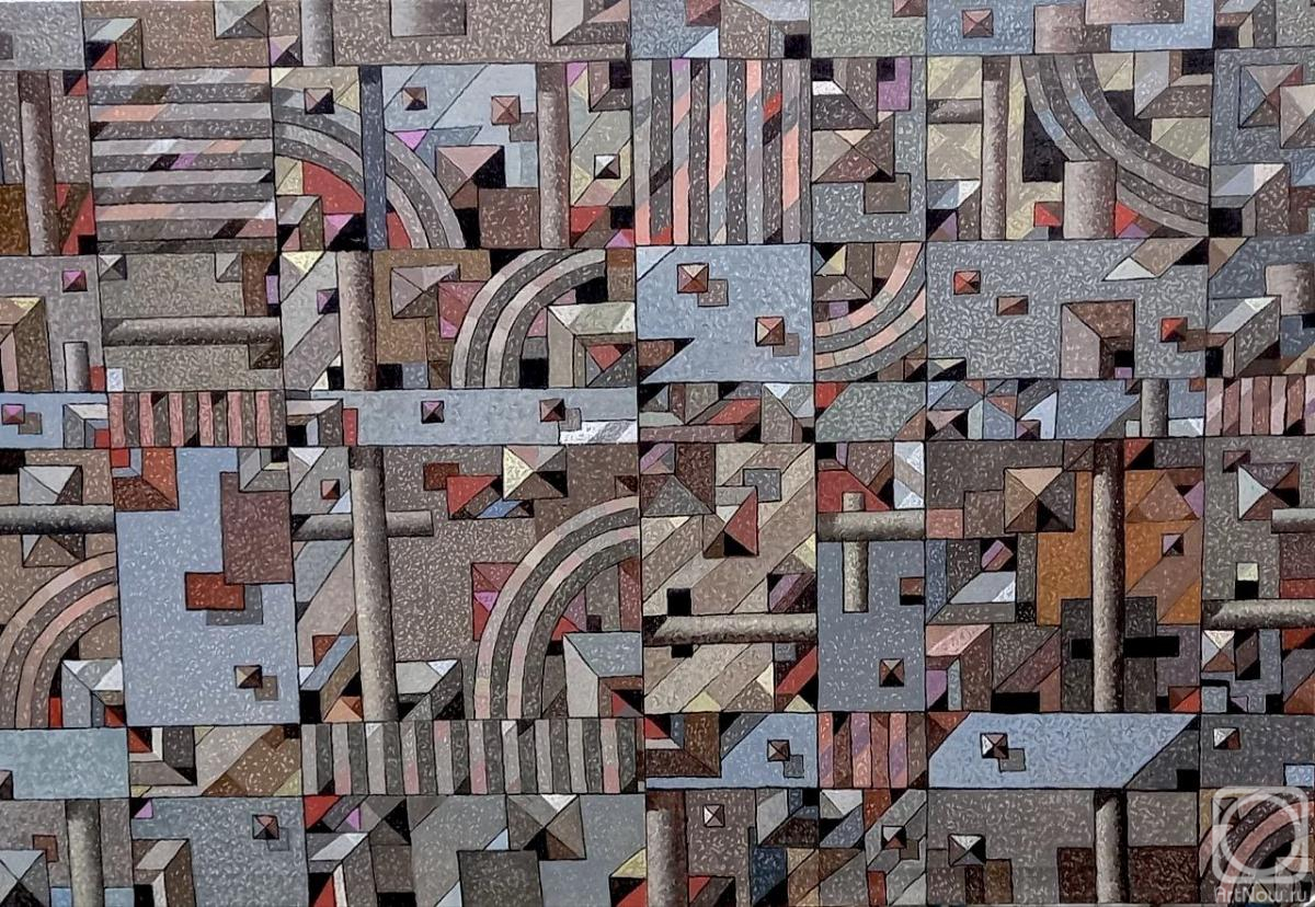 Dergun Sergey. Untitled