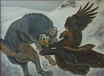 Chernyh Vasiliy Viktorovich. Untitled