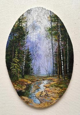 Forest. Korableva Elena