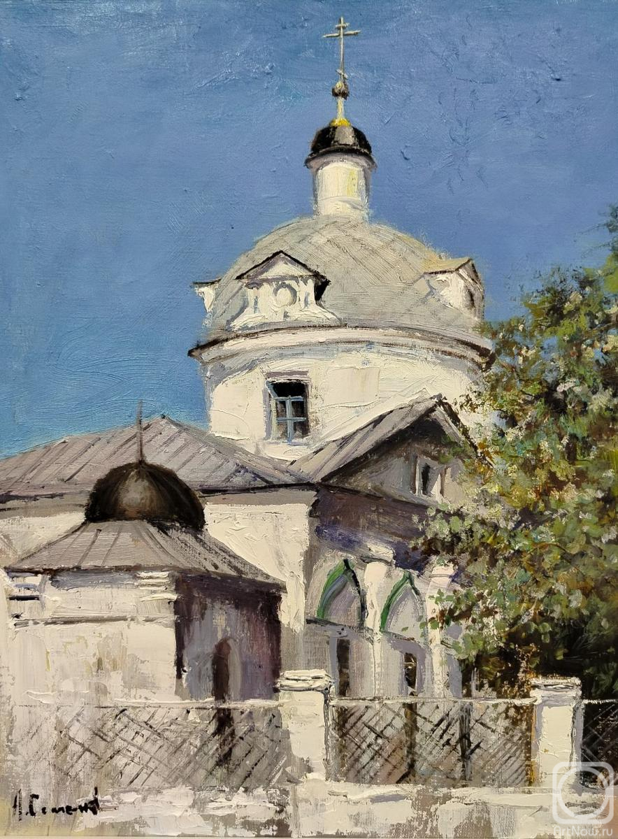 Semyonov Aleksandr. Untitled