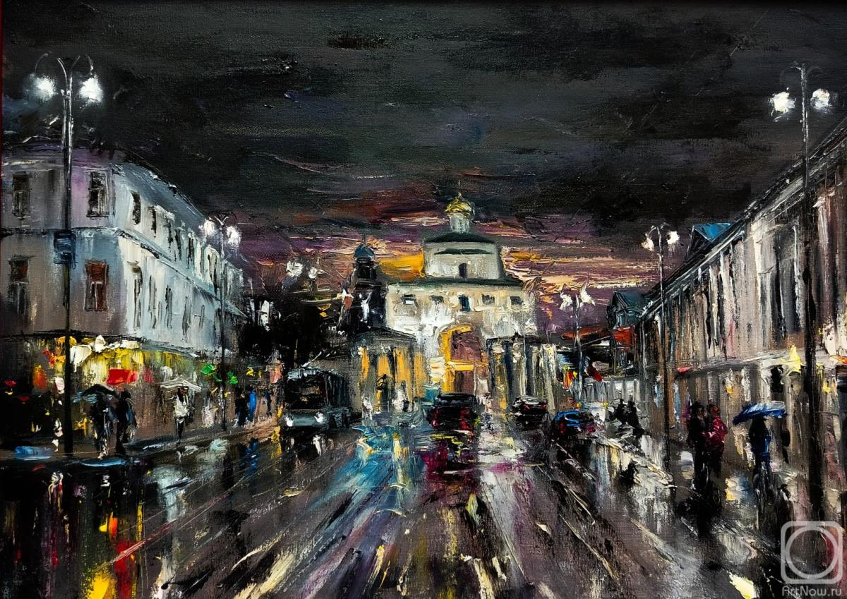 Semyonov Aleksandr. Untitled