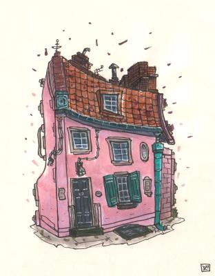 ������� �Old pink house�