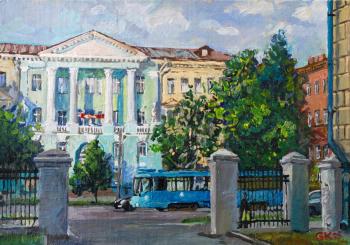 �����. ������������-������������ �������. ������ ����