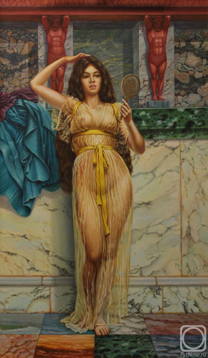 Shabanov Evgeniy. Untitled