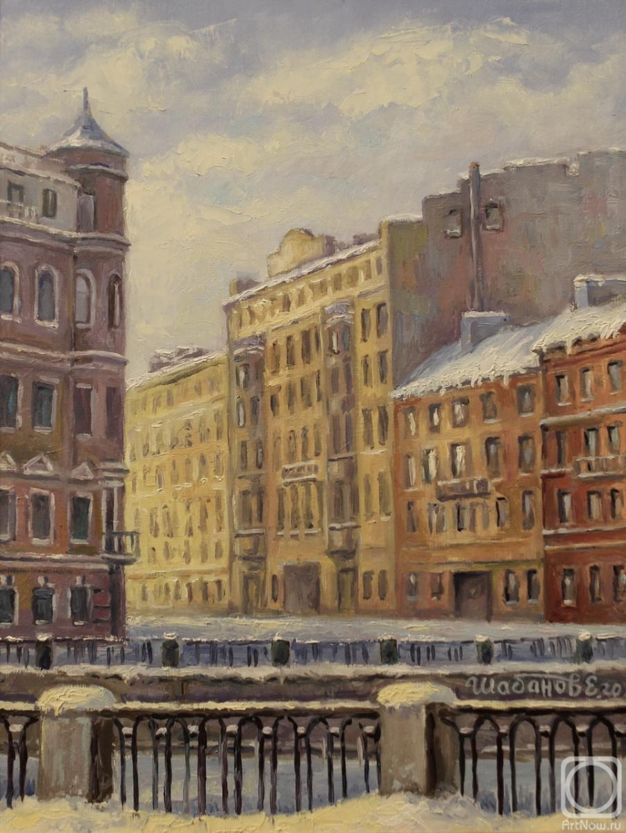 Shabanov Evgeniy. Untitled