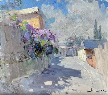 May. Lilac. Makarov Vitaly