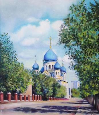 The silence of the monastery