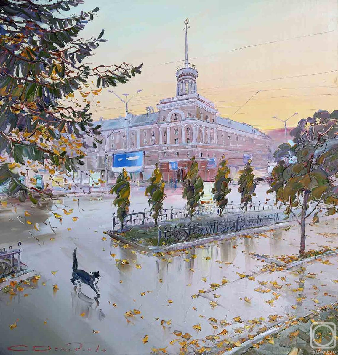 Demidenko Sergey. Untitled