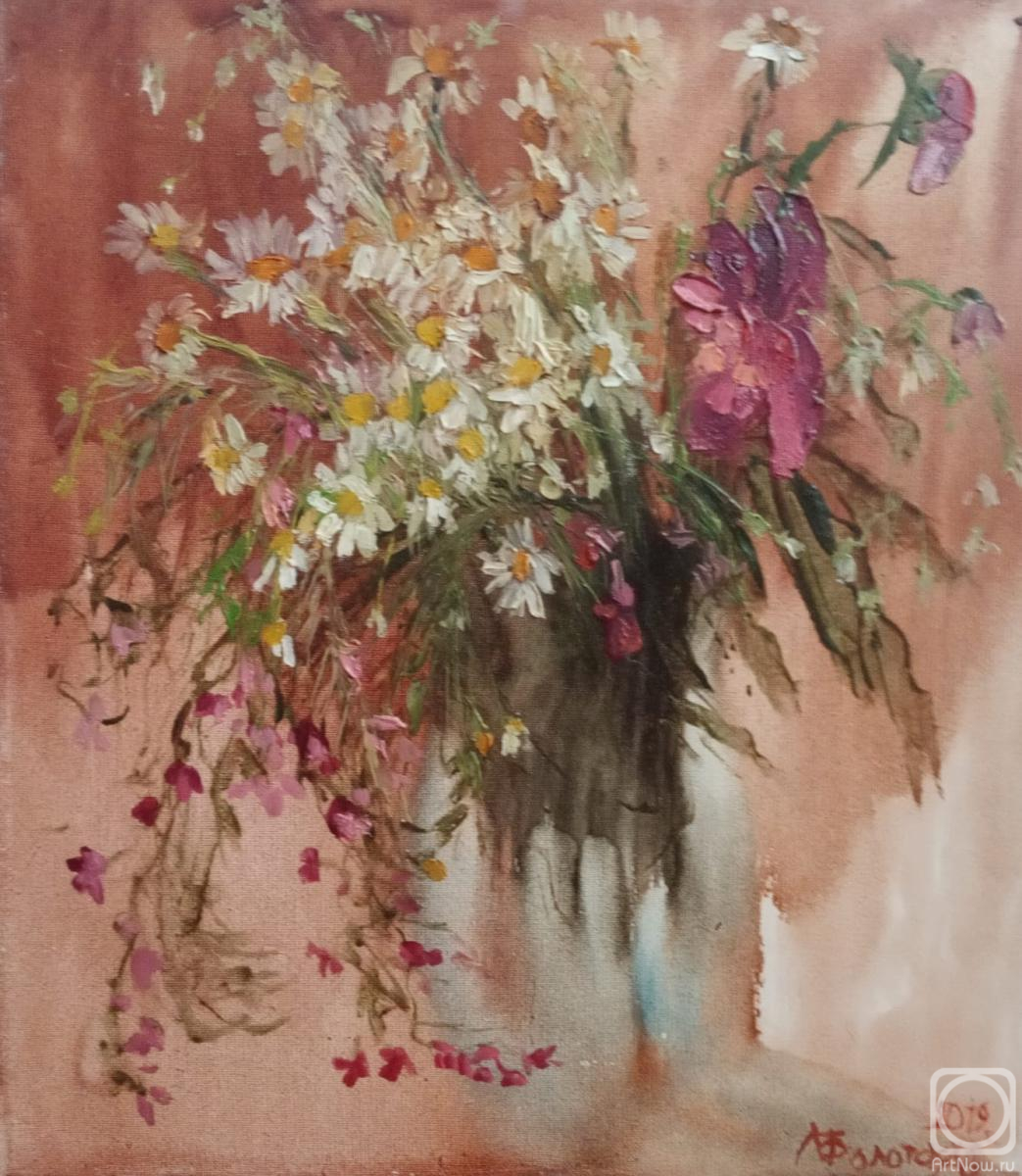 Bolotskaya Lyudmila. Untitled