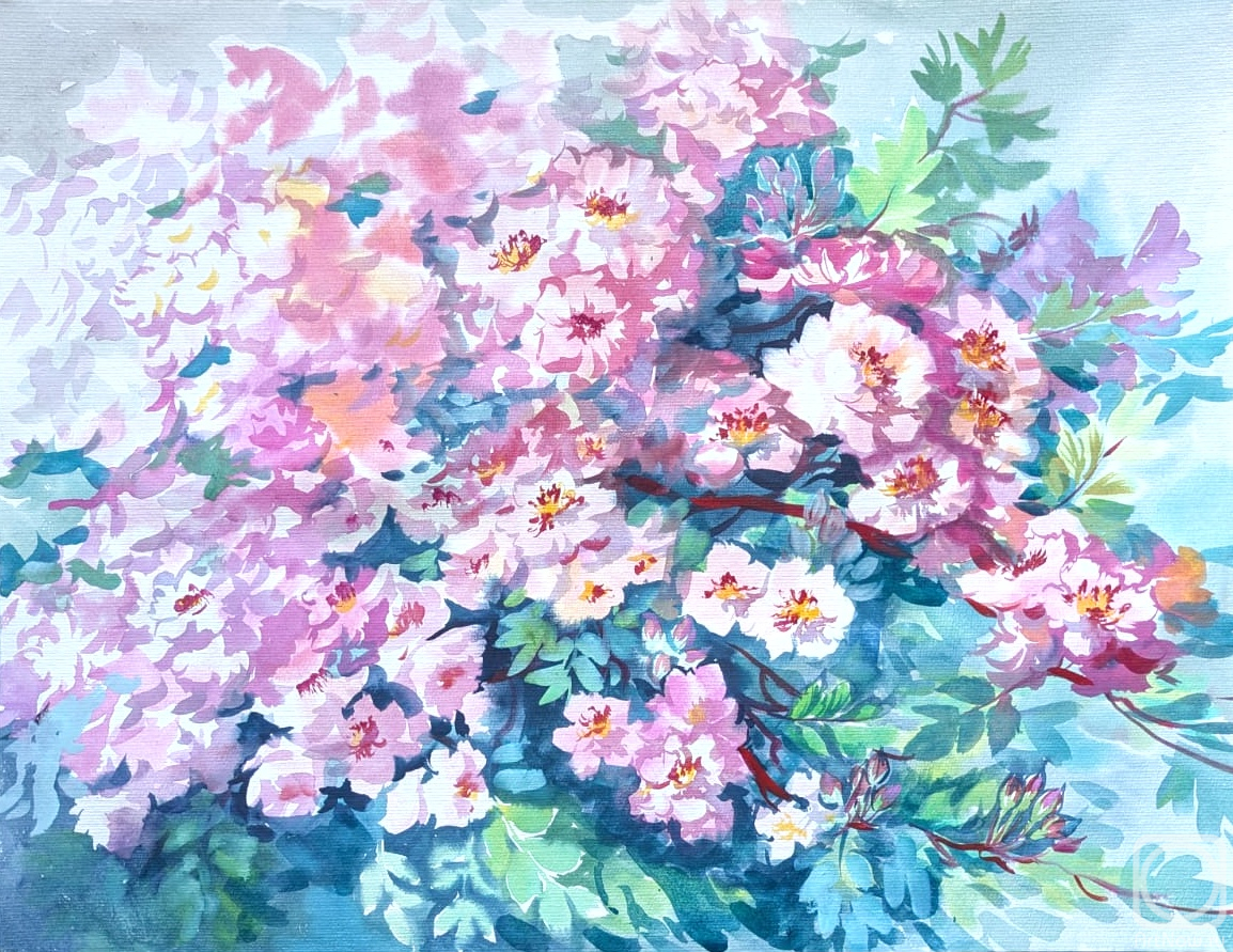 Mikhalskaya Katya. Untitled