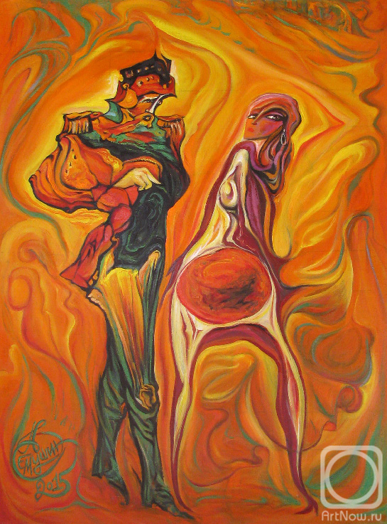 Semushin Alexander. Untitled