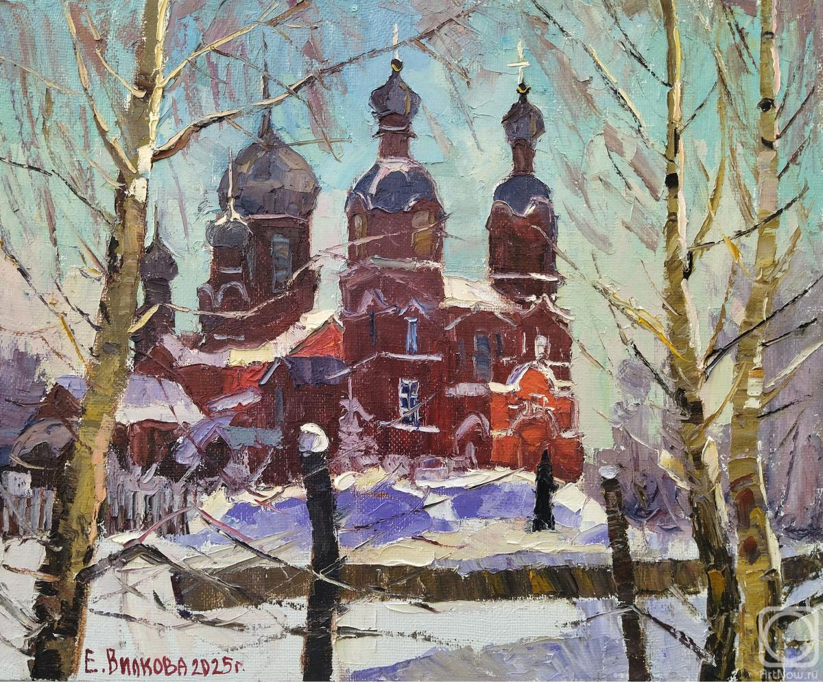 Vilkova Elena. Untitled