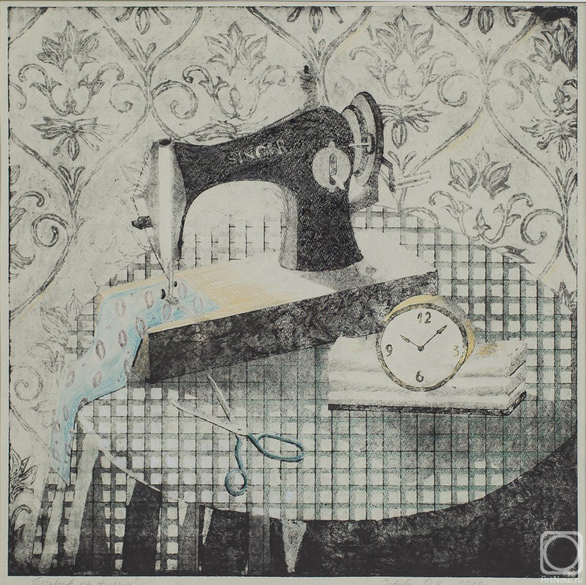 Zobova Olga. Untitled