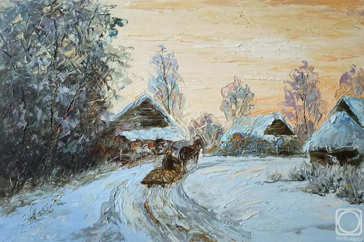 Chernyh Vasiliy. Untitled