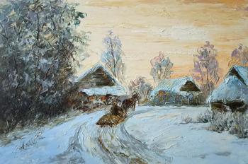 Chernyh Vasiliy Viktorovich. Untitled