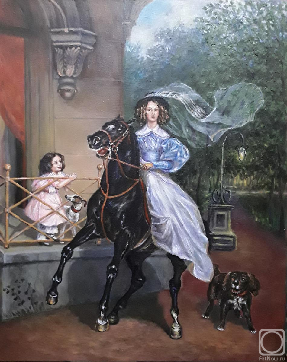 Grishutina Tatyana. Untitled