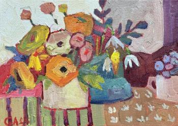 ��������� � ����� ������ � ����� �������. ������ ����