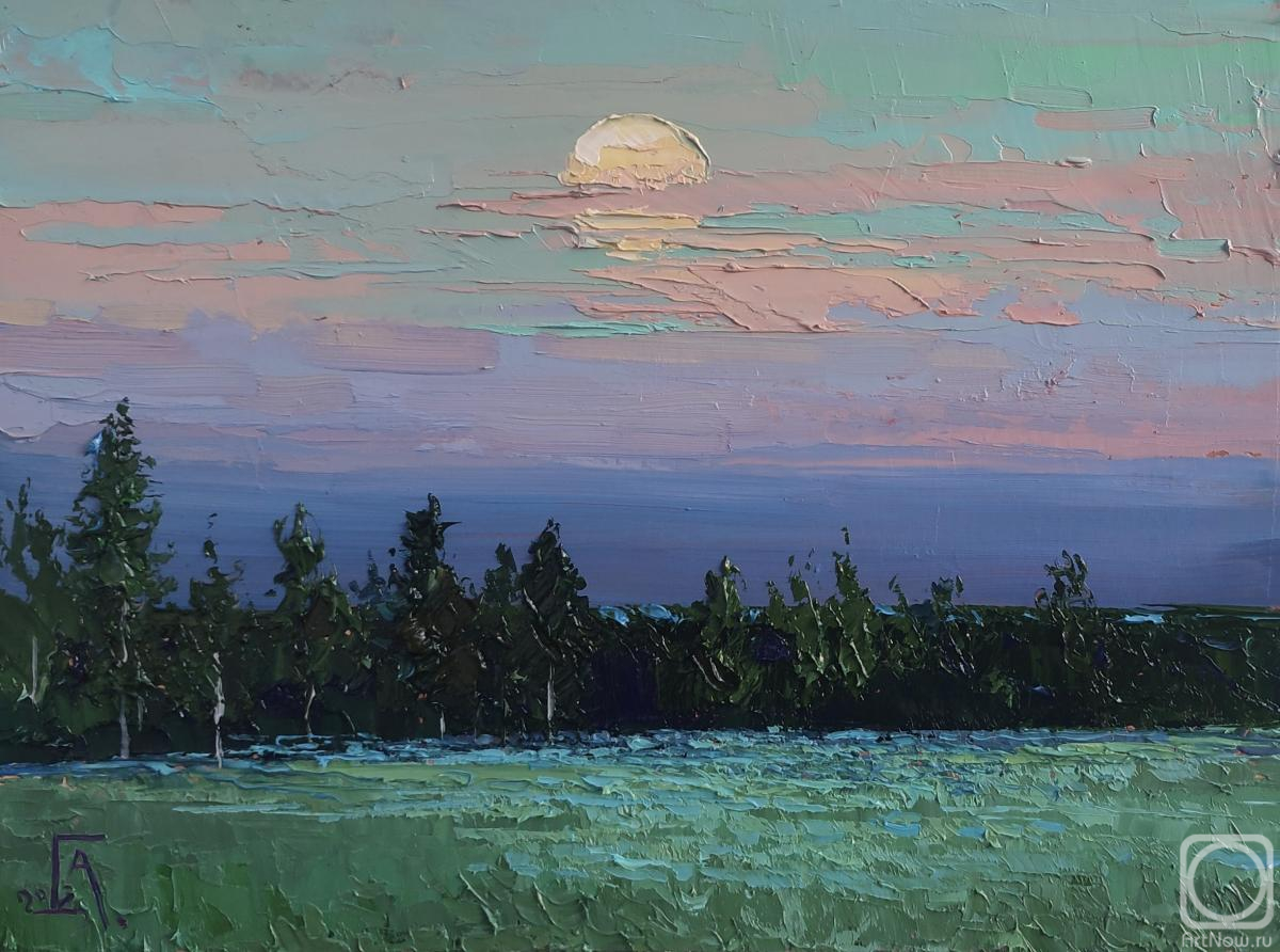 Golovchenko Alexey. Untitled