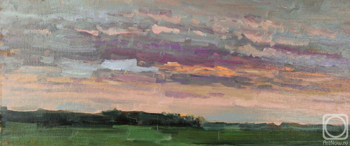 Serebrennikova Larisa. Untitled