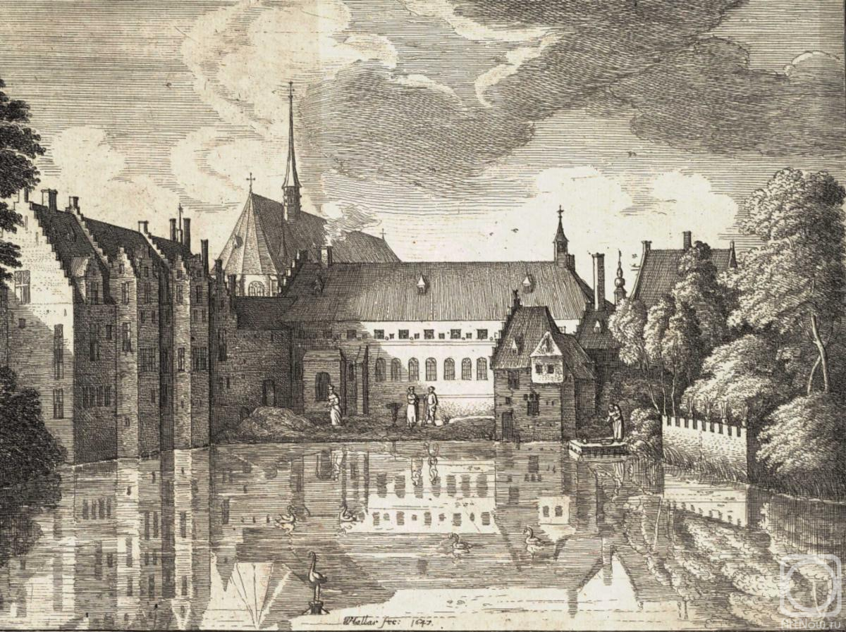 Kolotikhin Mikhail. Grünendal Abbey