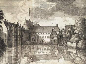 Grünendal Abbey. Kolotikhin Mikhail