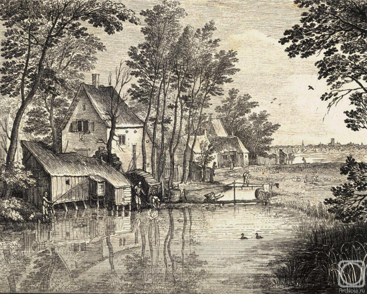 Kolotikhin Mikhail. Angler