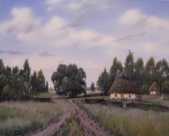 Картина «На дальних хуторах»