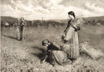 The gleaners