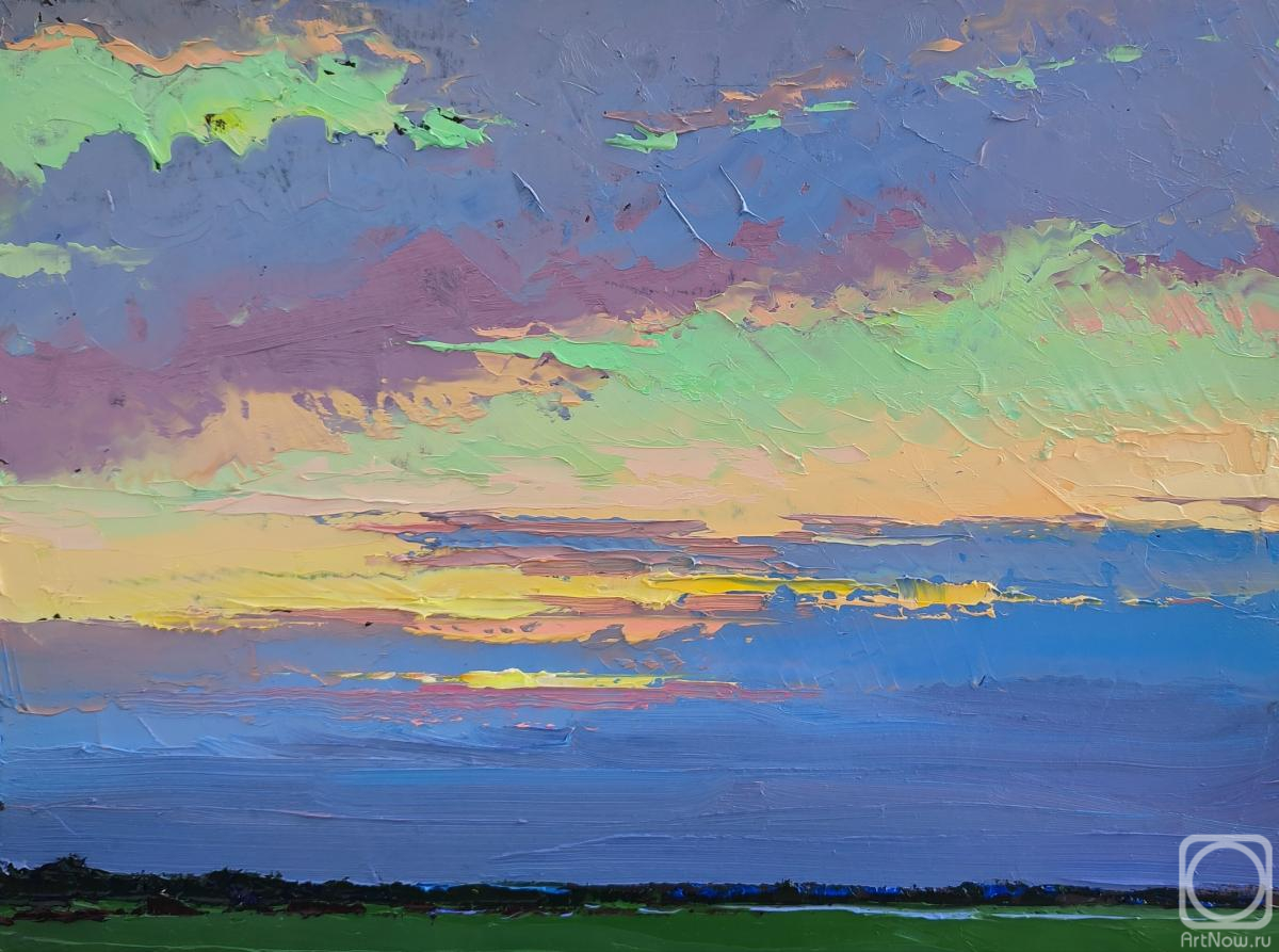 Golovchenko Alexey. Untitled