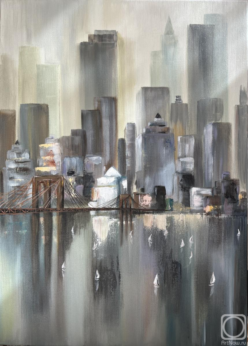 Moiseeva Anastasiya. Untitled