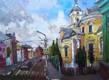 Silaeva Nina . Untitled