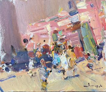 Movement. Kislovodsk. Makarov Vitaly