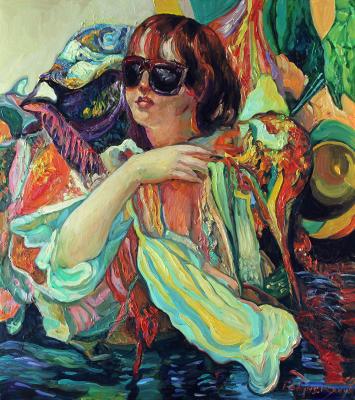 Vasilisa in Wonderland #5 (Fairy Art). Podgaevskaya Marina