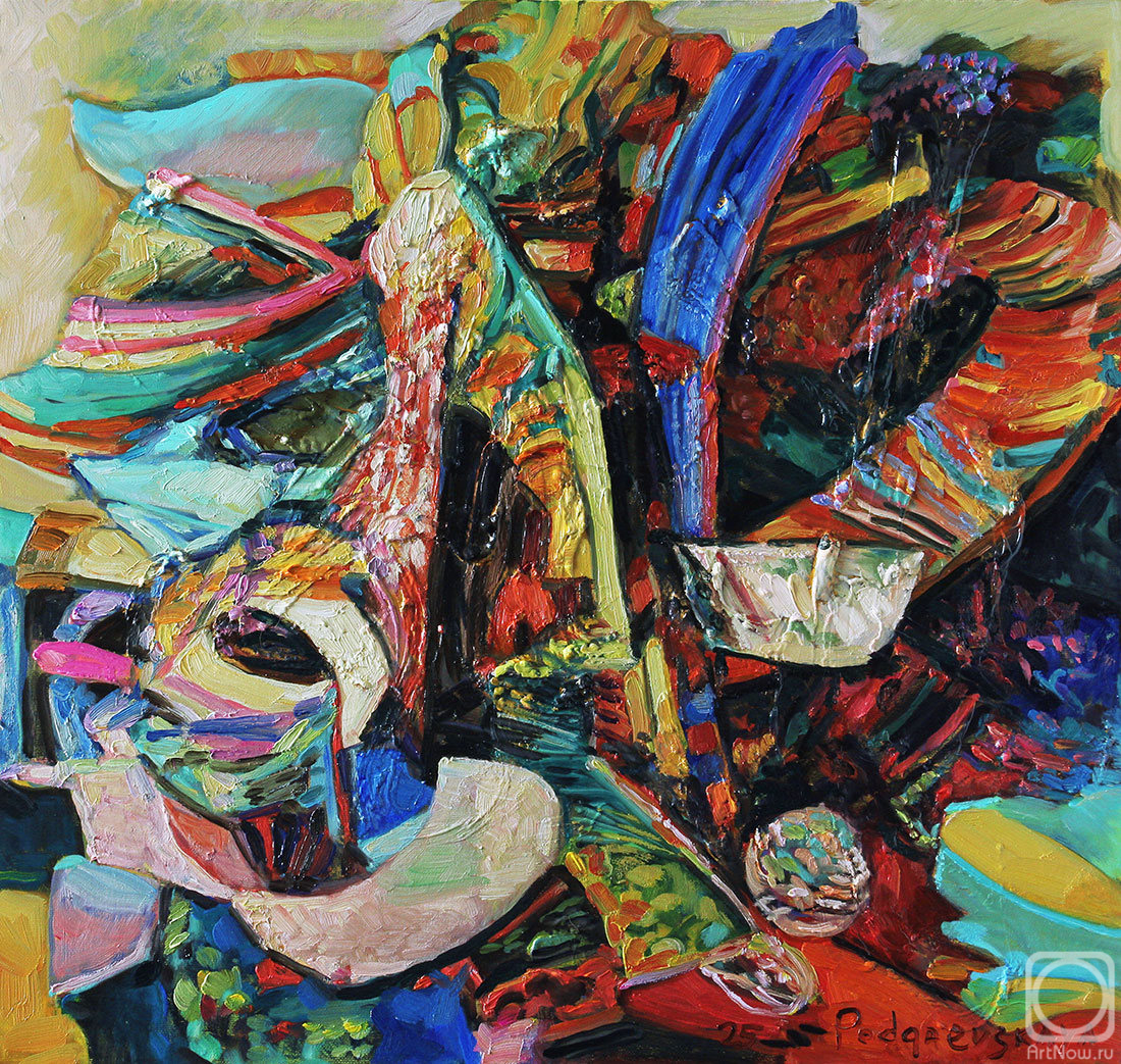 Podgaevskaya Marina. Transformation #23