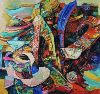 Podgaevskaya Marina . Transformation #23