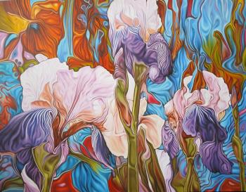 Flower Magic. Kochin Andrey