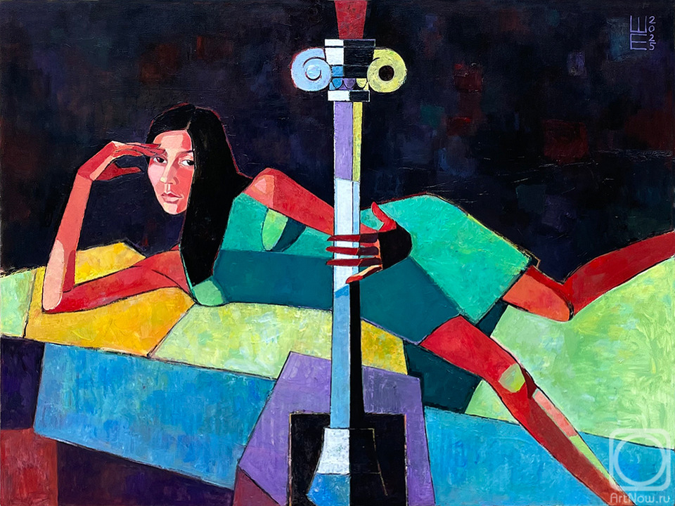 Shipilova Elena. Untitled