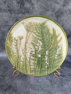 �������