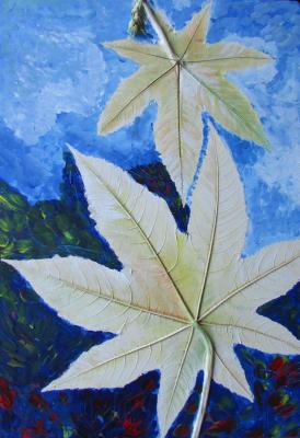 Lily of the Valley. Panchenya Elena