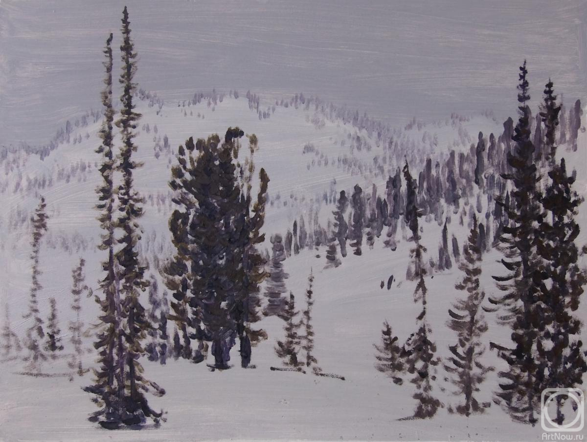 Ramonova Olga. Untitled